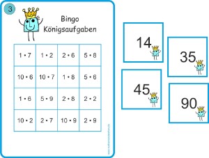 Mathemonsterchen - Multiplikation und Division