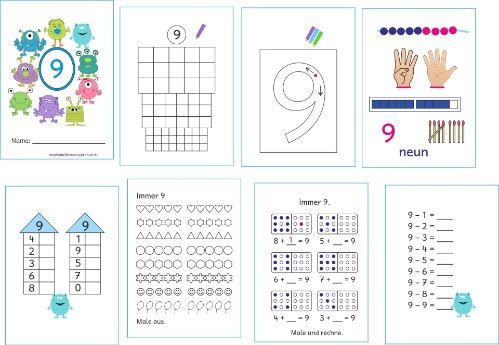 Ideen Anregungen Materialien Mathematikterricht In Grundschulen