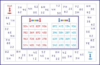 Hundertertafel Bis 1000 Zum Ausdrucken - Hundertertafel ...